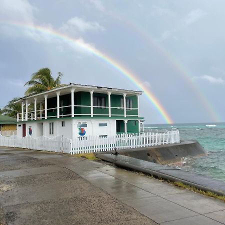 The Wave Hostel Corn Island Brig Bay Eksteriør bilde