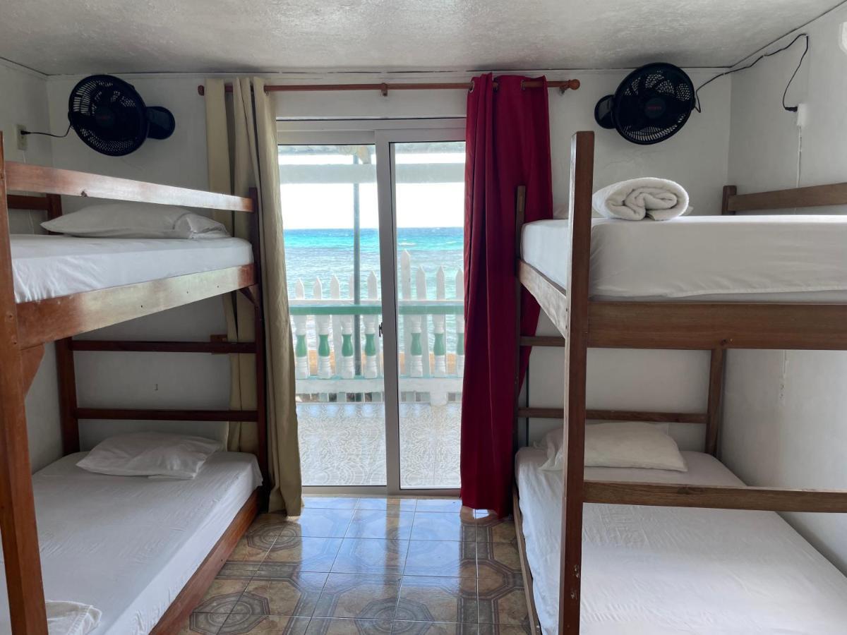 The Wave Hostel Corn Island Brig Bay Eksteriør bilde