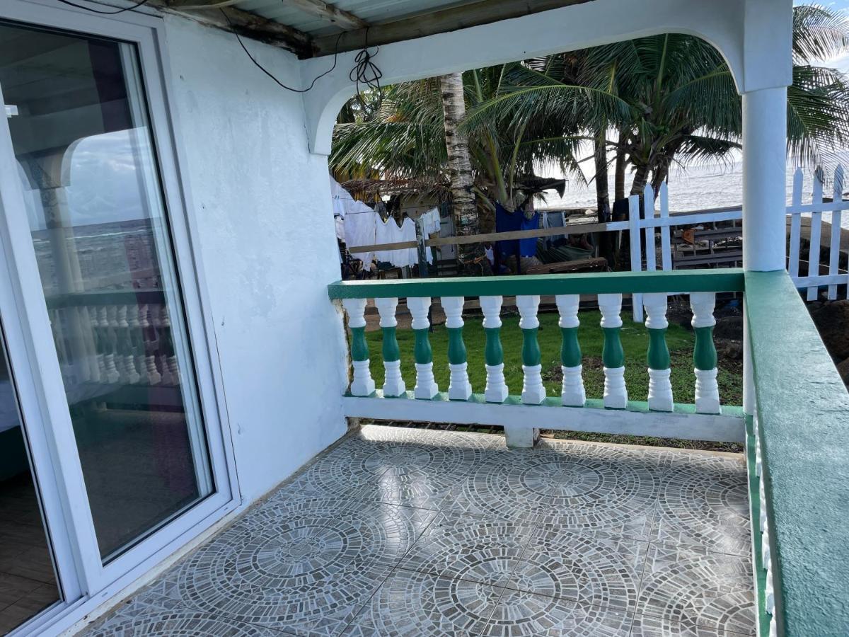 The Wave Hostel Corn Island Brig Bay Eksteriør bilde
